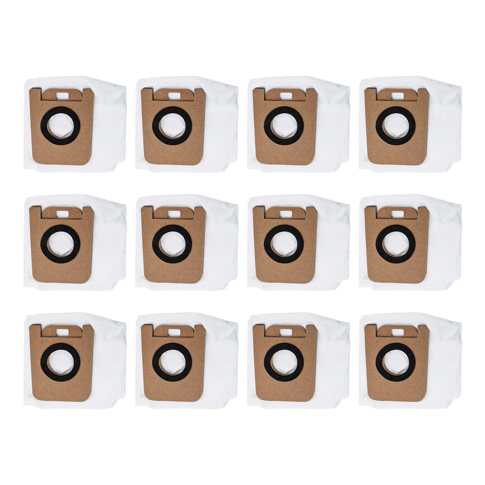 

Easy To Replace Vacuum Dust Bags Cleaning Accessory As Pictures Show D10 Plus Dust Capture Hygienic Floors Long-lasting Bags