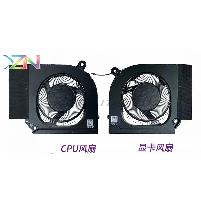 For Acer Predator Neo 2023 PHN16-71/72 PHN18 N22Q22 N23C12 fan