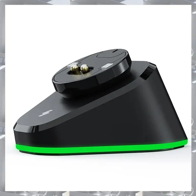 Hot Selling-For Logitech G Pro X Superlight 2 DEX G502X Plus G903 G703 PRO2 Lightspeed Mouse Charger Stand Docking Station,For L