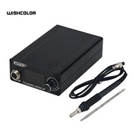 Maxgeek KSGER T12 STM32 V2.1S 120W Soldering Station Kit Soldering Iron Station with T12-K Soldering Tip