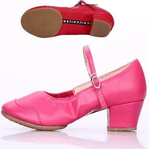 Geschlossene Ballsaal -Tanzschuhe für Frauen, moderne lateinische Tanzschuhe für Mädchen, Petersilie und Tango -Sandalen 10 Hauptverkäufe geschlossene Tanzschuhe - №10