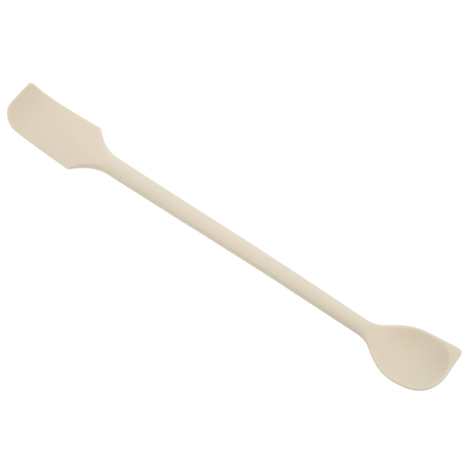 Small Mini Silicone Spatula Heat Resistant Non Scratch Scraper for Butter Jam Cake Spreading Mixing Non-Stick Baking Scraper