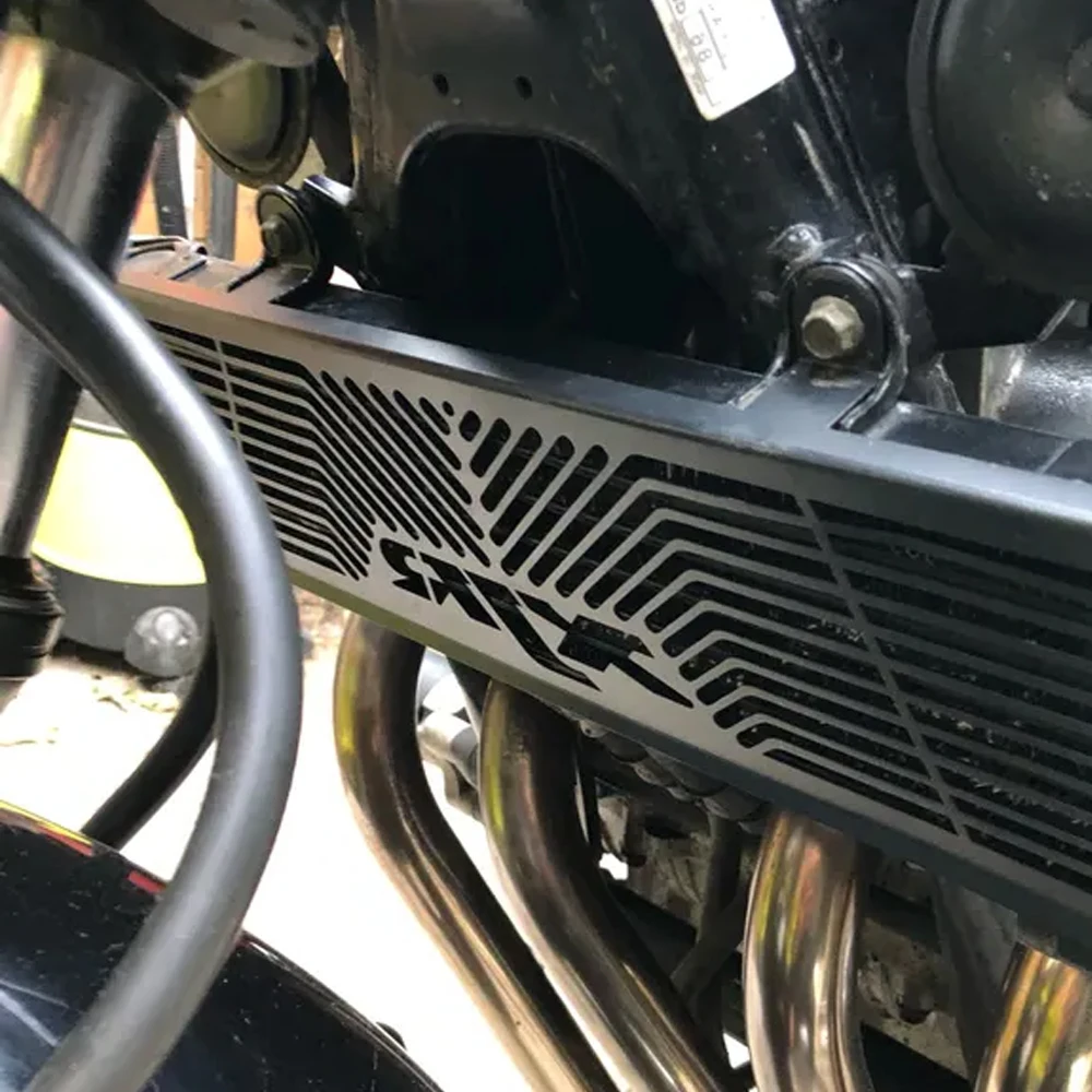 

Защитная решетка радиатора с ЧПУ для мотоцикла, крышка для Yamaha XJR400R XJR400 XJR400 XJR 400R 1993-2010 XJR1200 XJR1300