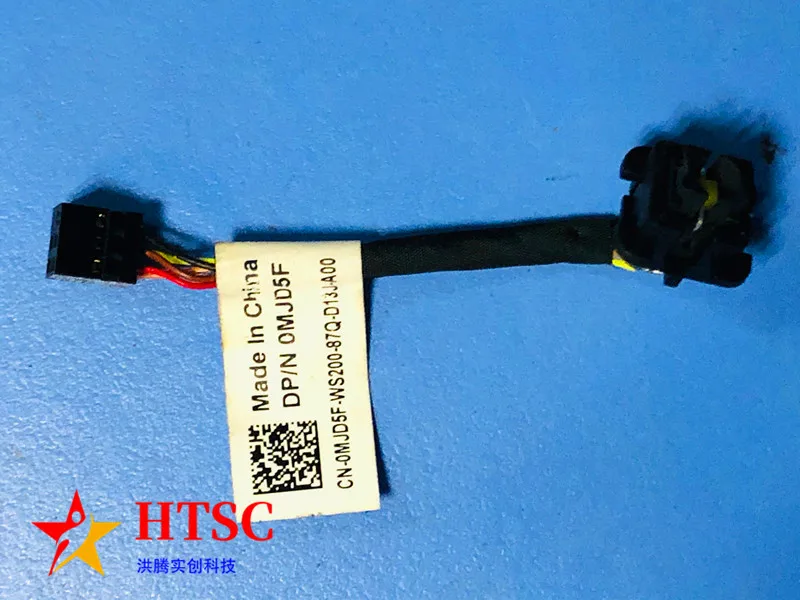 Original 0mjd5f mjd5f para dell switch perfeito trabalho frete grátis