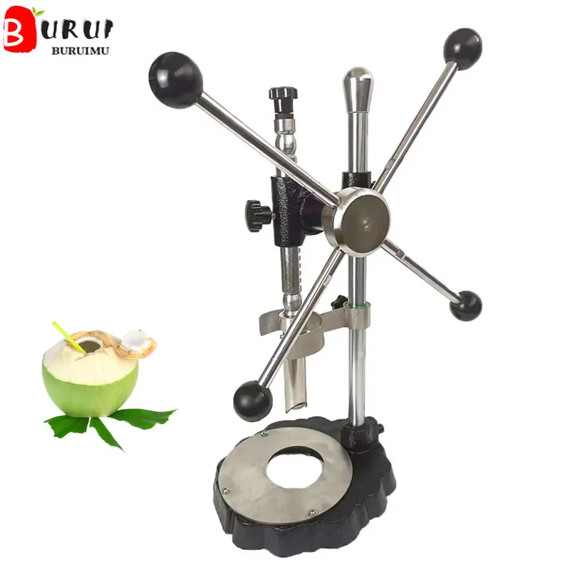 Commercial Coconut …