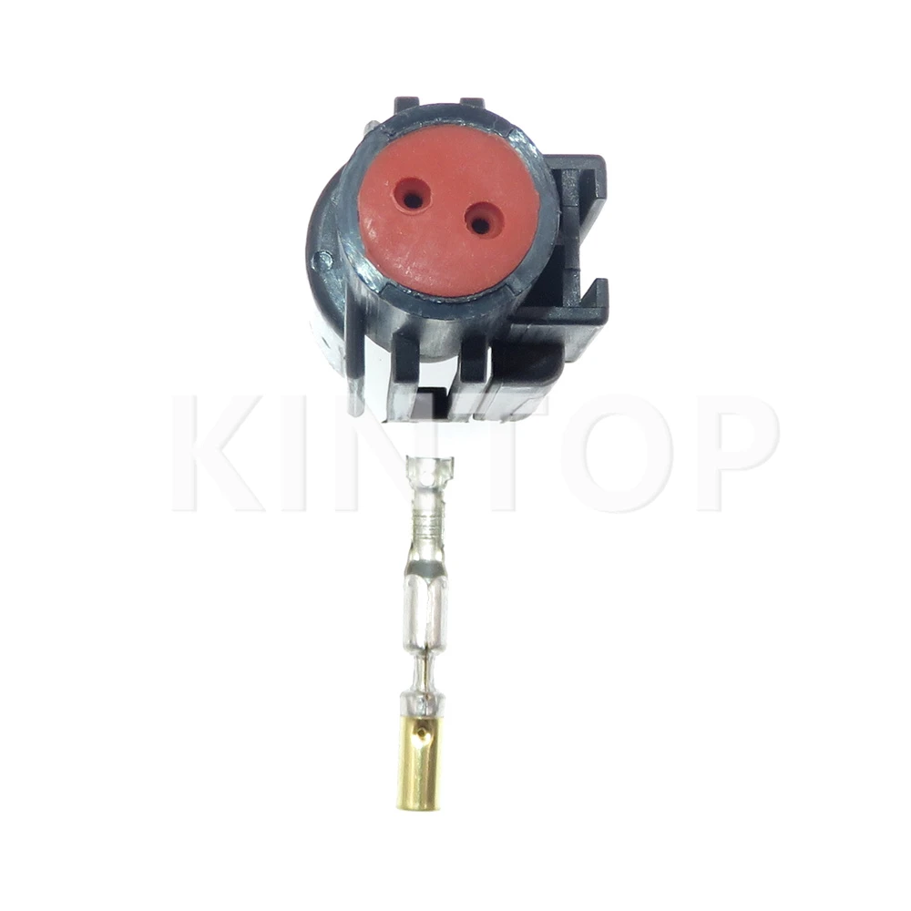 Conector de bobina de encendido automático impermeable con cables, enchufe de carcasa de plástico para automóvil, BUICK Chevrolet, 3 pines, 34250-3065, 1 Juego