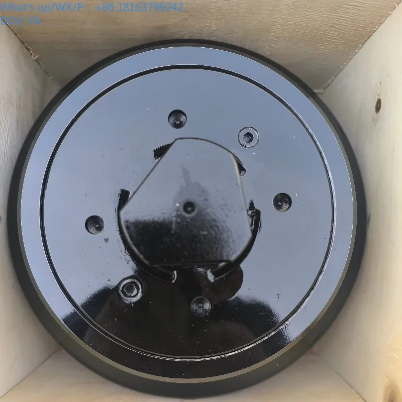 

Customizable Disc Cutter for TBM & Pipe Jacking, Hard Rock Cutting Tools, ISO Certified