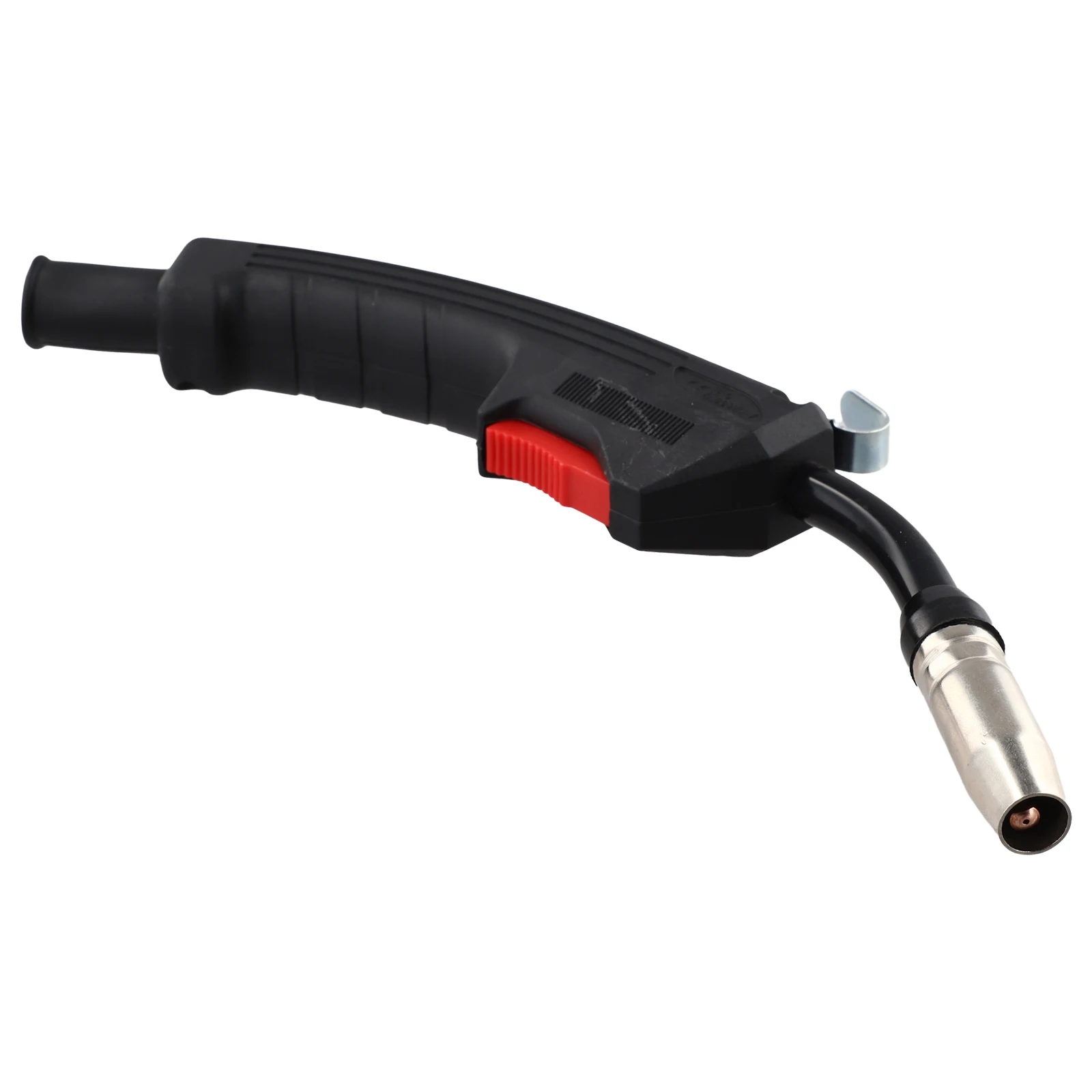 100L 14AK 15AK MIG Flux Welding Torch Replacement Head Built for Compatibility with Standard Wire Feed Rollers and Drive Systems