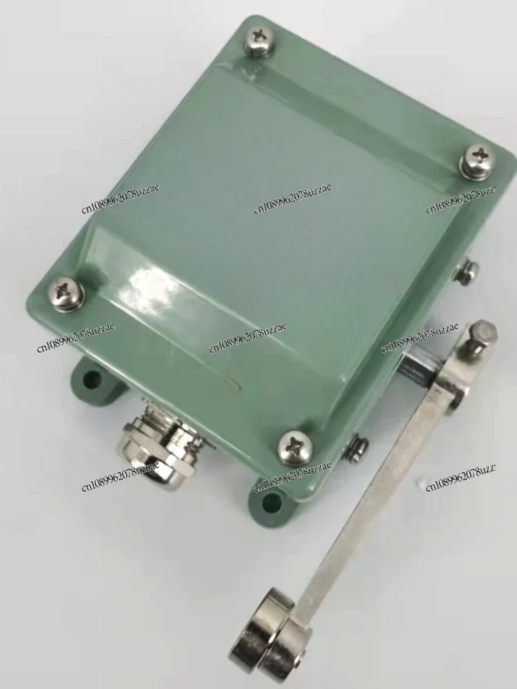 Marine Stainless Steel Explosion Proof Travel Switch 500V Corrosion Resistant Limit Sensor For Ship Equipment