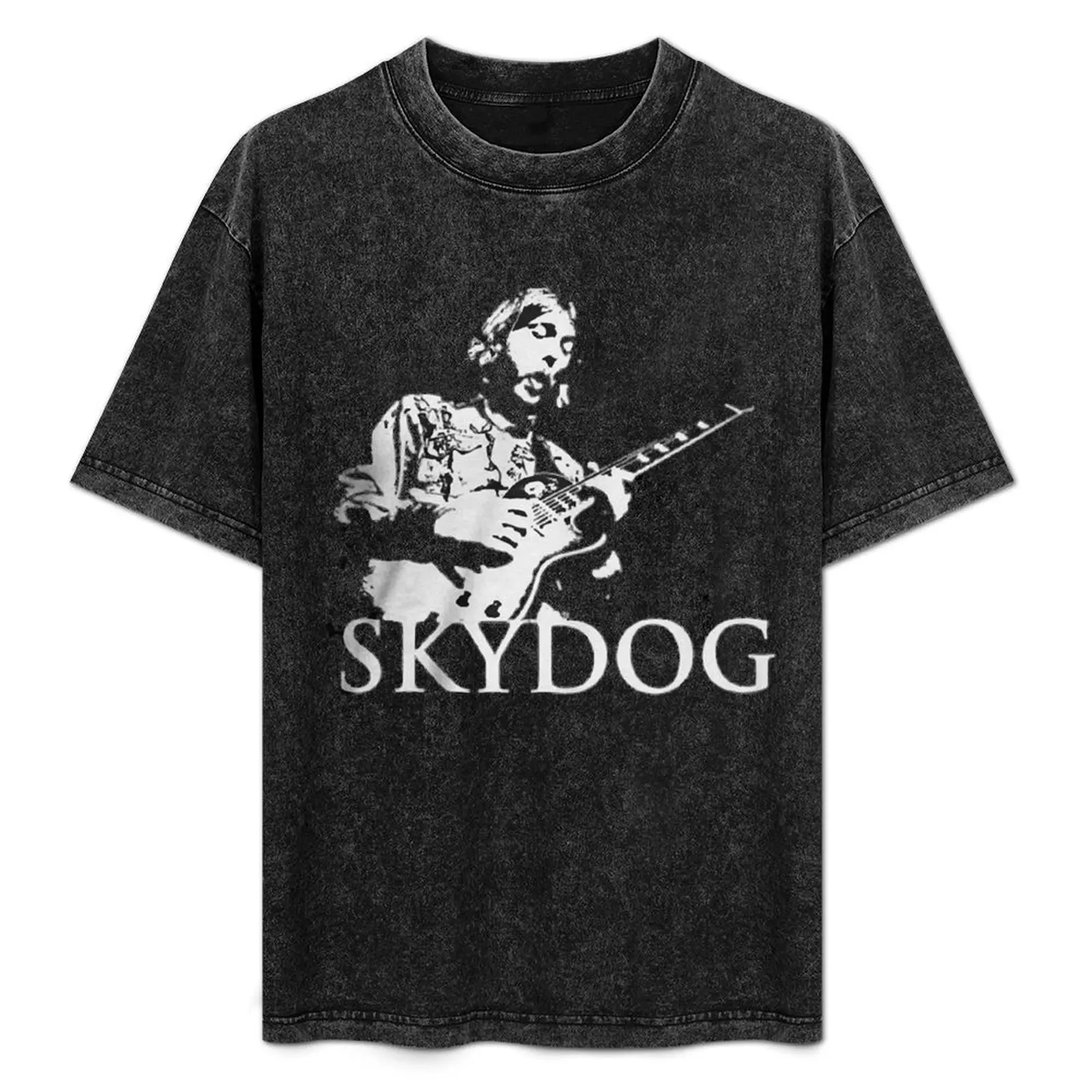 Skydogs Tee Duanes Allmans T-Shirt oversized t shirt custom shirt funny shirt cotton t shirts for men cotton