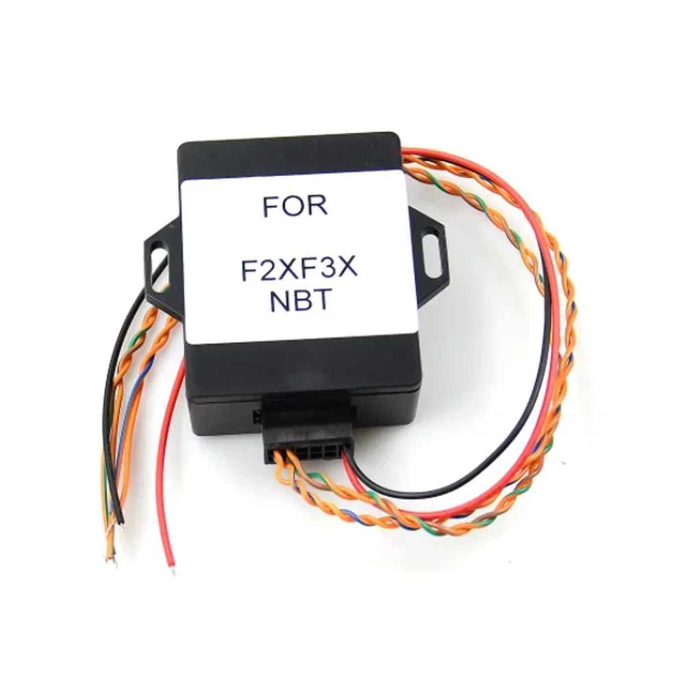 New Arrival Support for BMW All NBT/F2x/F3x CIC Emulator Retrofit Adapter Navi Navigation Activation