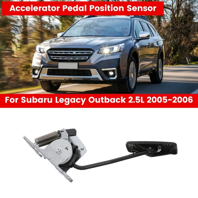 

36010-AG021 датчик положения педали акселератора автомобиля для Subaru Legacy Outback 2005 л 2006-запасные части Аксессуары