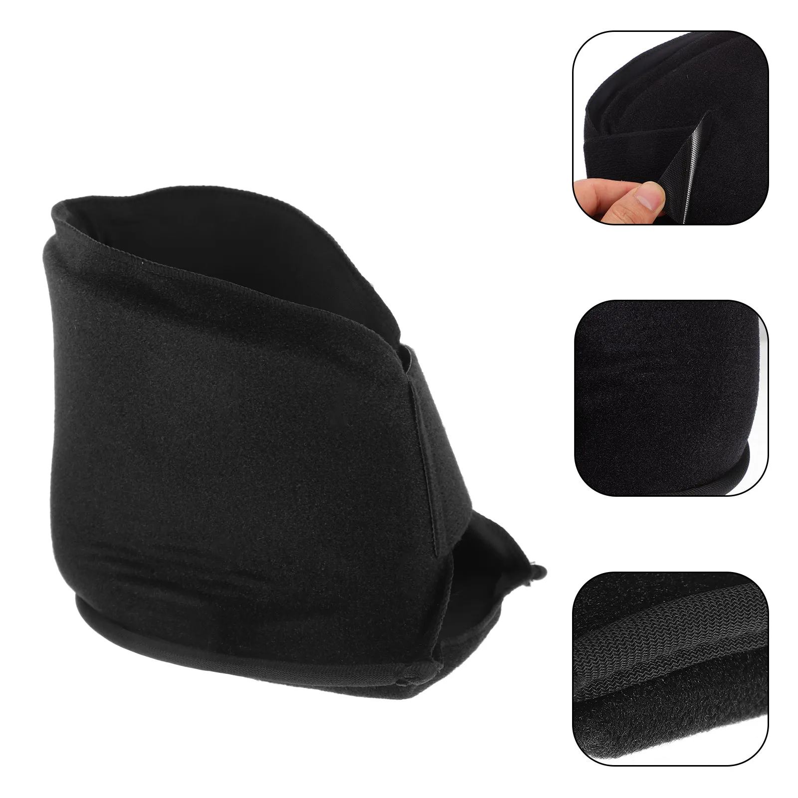 

Heel Ice Pack Gel Wrap Reusable Hot Cold Compress Foot Ankle Protector Plantar Fasciitis Pain Relief Recovery Wrap