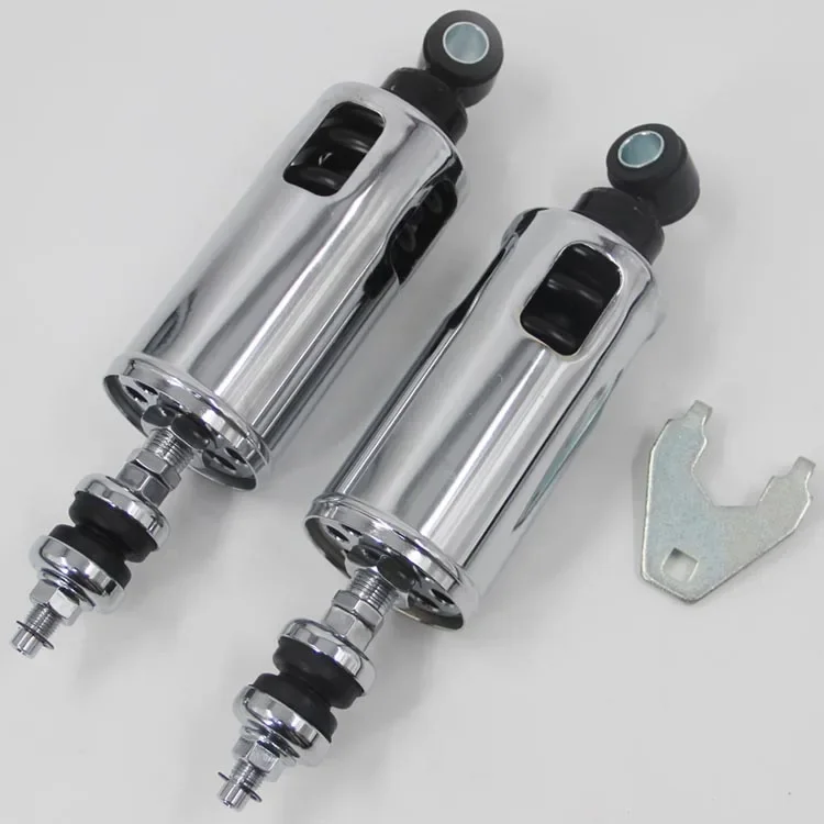 2025 горячая Распродажа, Лидер продаж, аксессуары для мотоциклов, 280 мм, амортизатор для мотоцикла, передний амортизатор, мотоцикл для амортизатора