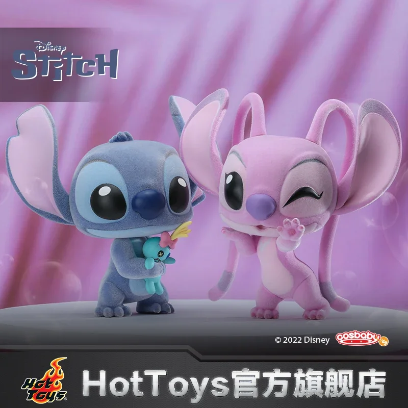 

2024 новый качественный продукт Stitch And Little Angie Kim Mini кукла с сокровищами глубоко оценит ваши милые чувства, которые вы заслужили этого