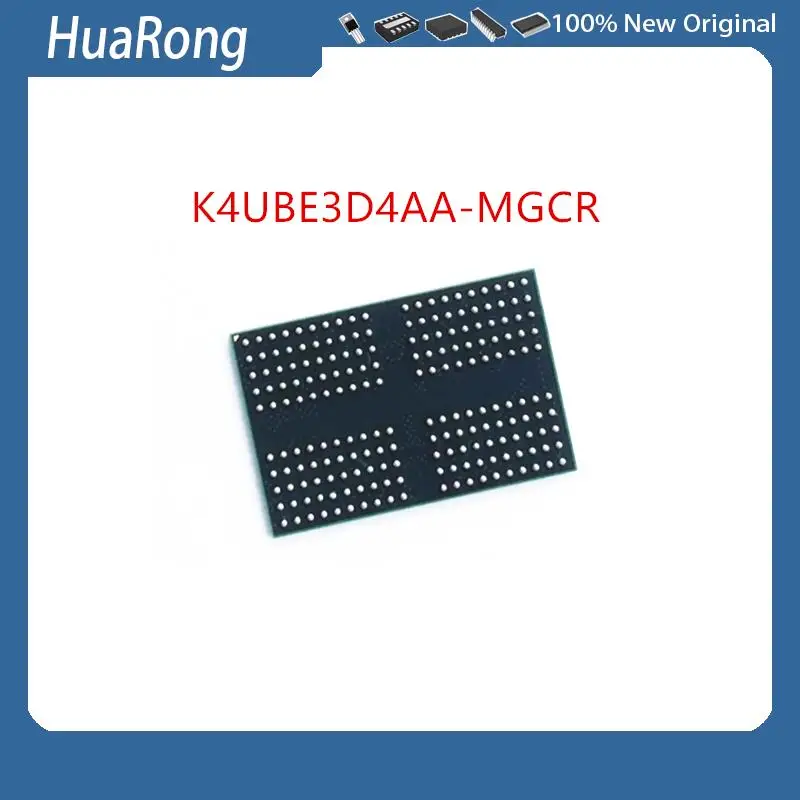 

1Pcs/Lot K4UBE3D4AA-MGCR K4UBE3D 4AAMGCR 4GB BGA200