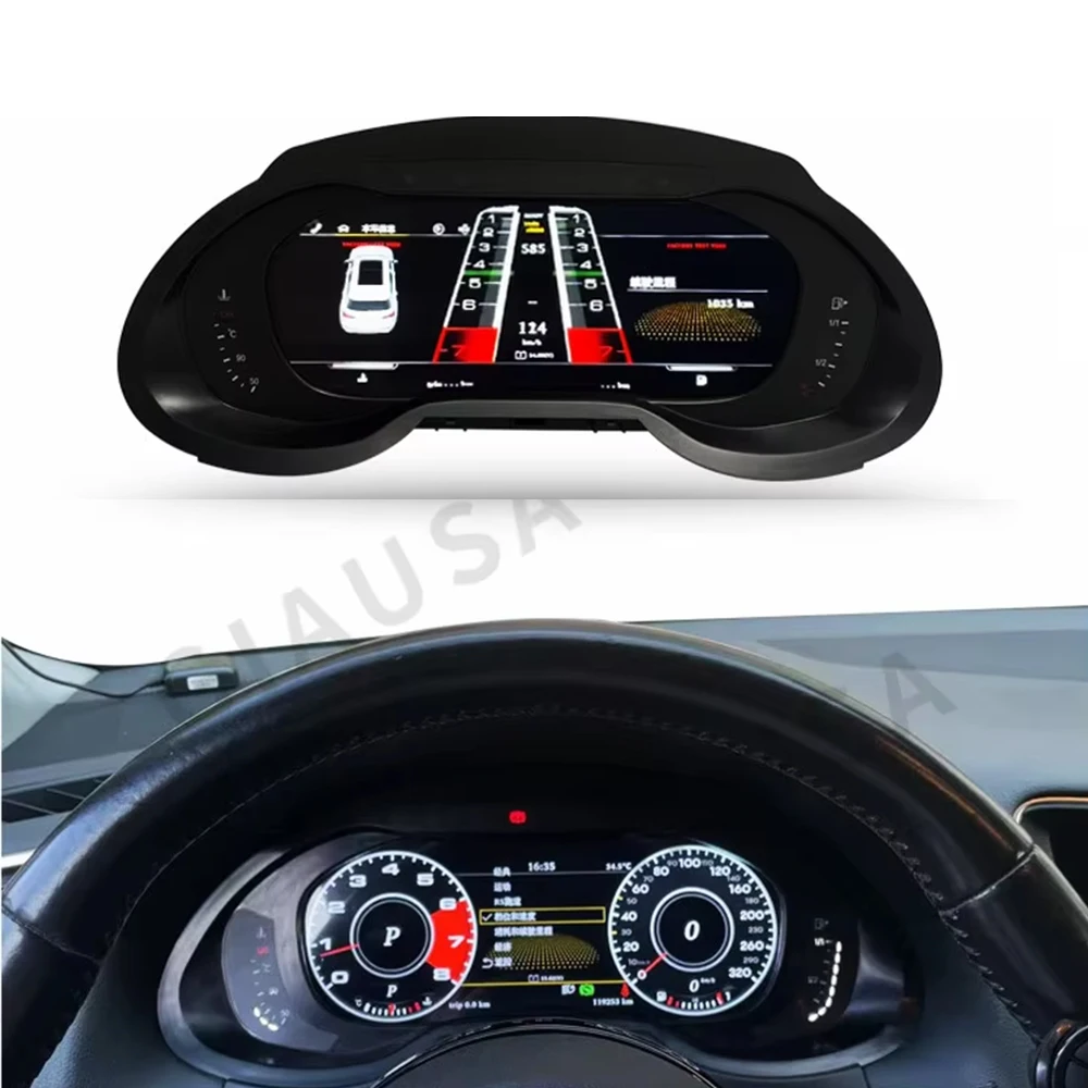 Estéreo para Auto con Pantalla Táctil HD de 12 Pulgadas, Android 13, Plug&Play, CarPlay Inalámbrico, Android Auto, DSP, 4G, WIFI, GPS, Navegador, para Ford Bronco Sport 2021-2025