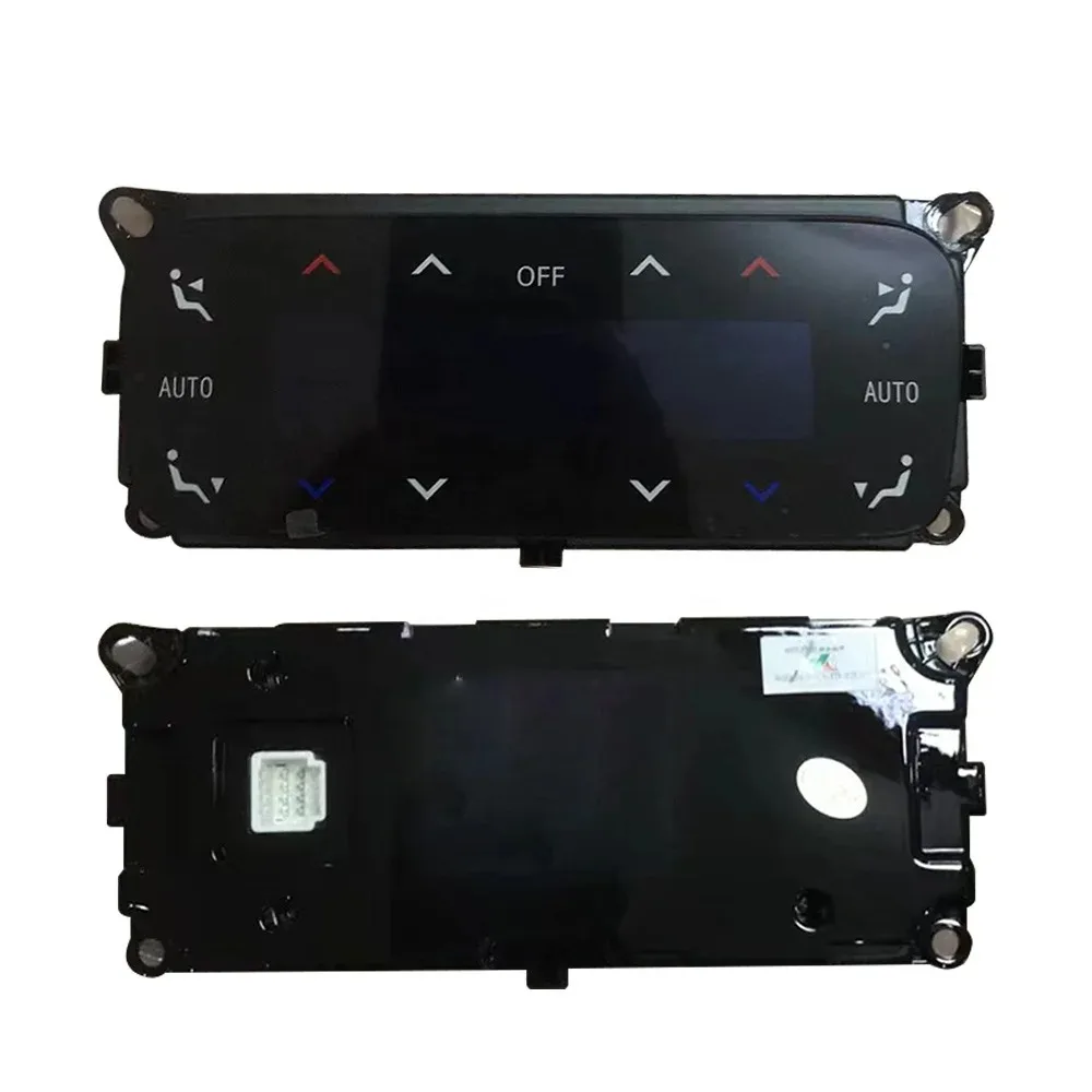 Air Conditioning LCD Board  Navihua Rear Car AC Climate Control Rear Seat Panel for S Class W223 E Class W214 GLE