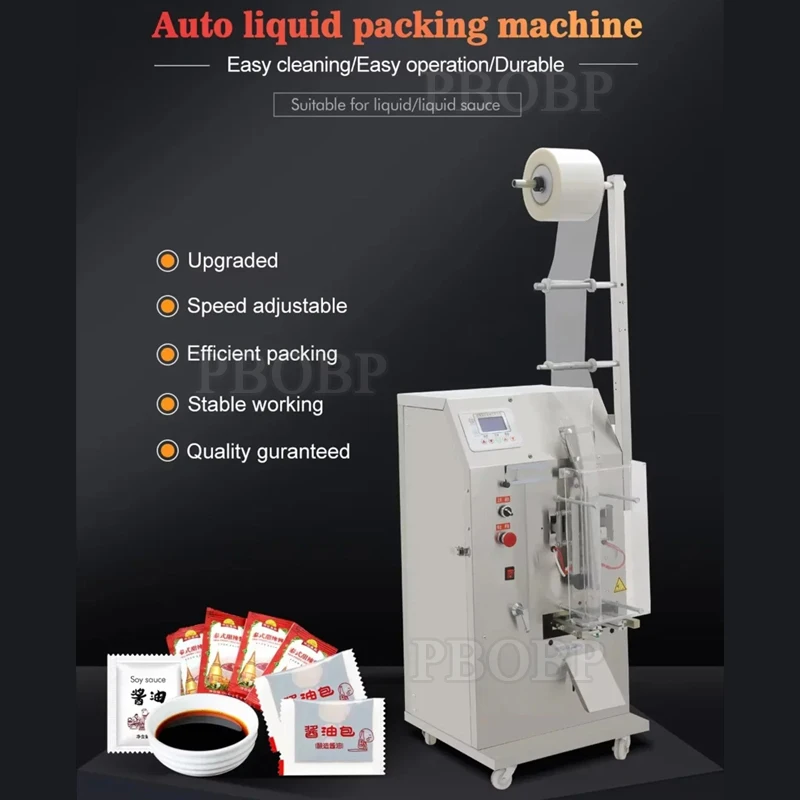 

Including Tariffs Fully Automatic PLC Electric Driven Wrapping Machine for Solid Food Packaging in Plastic Bags