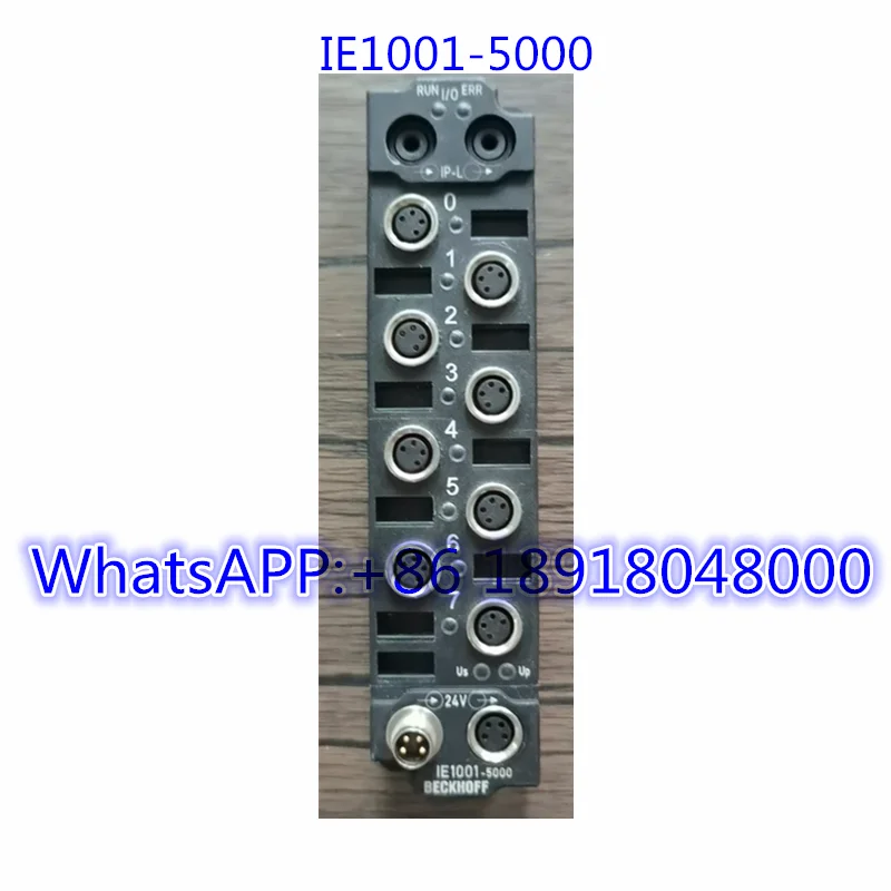 

Used in good condition IE1001-5000 module Fast Shipping