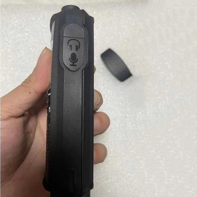 Walkie Talkie Front Cover Case Housing + Back Case + Battery Cover Shell for Motorola DTR620 Two Way Radio Accessories