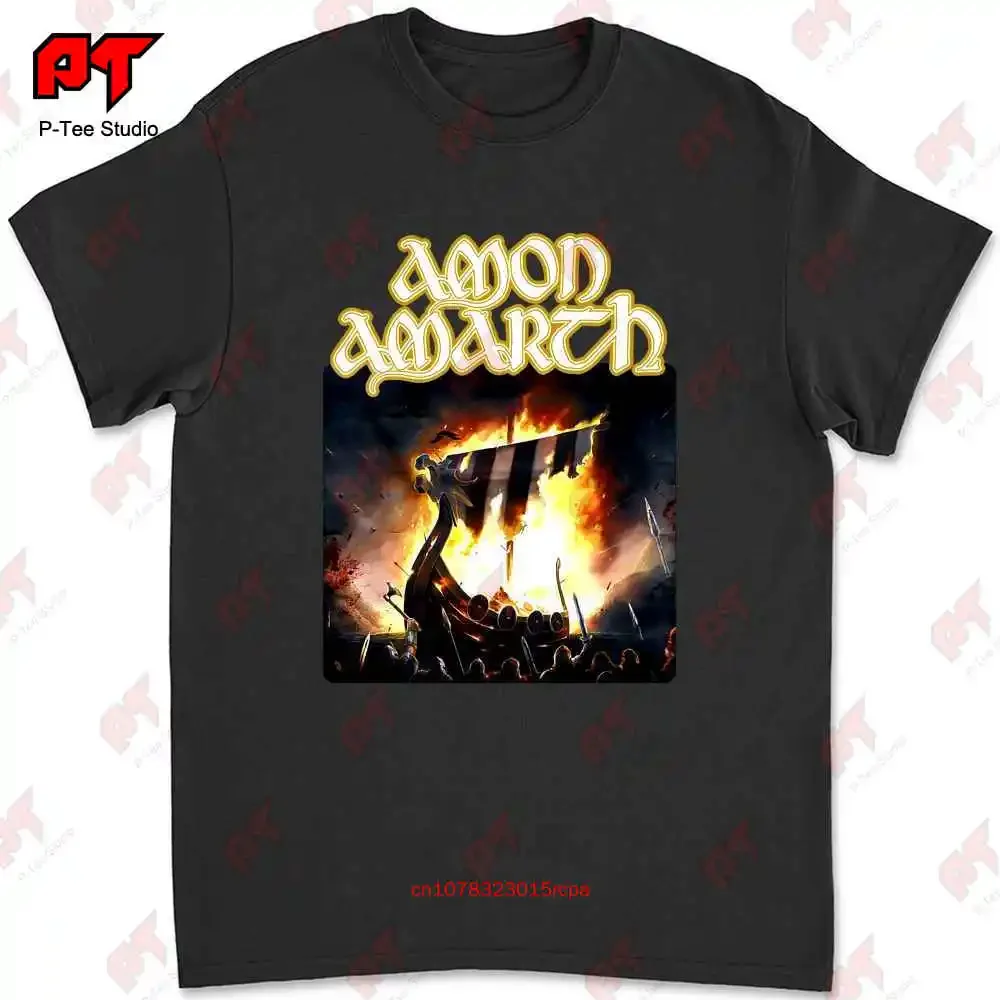 Amon Amarth T-shirt CAZ0