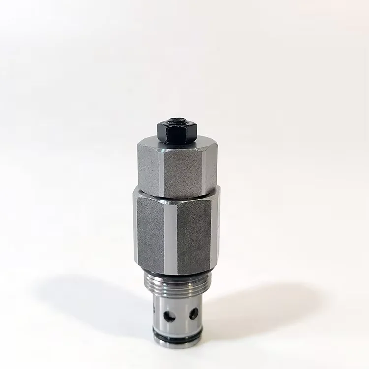 14552089 LEBON Hydraulic Pressure Relief Valve for EC210/EC240 Excavators - Heavy Duty Replacement Pump Valve 3500PSl Rated Pres