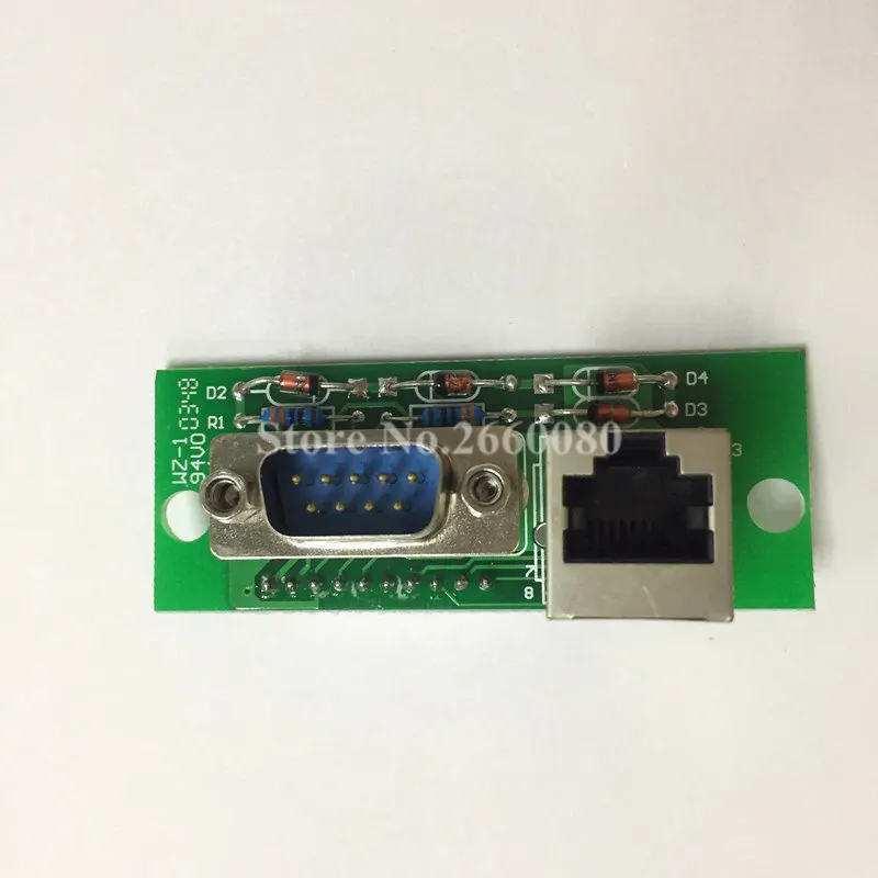 Mettler Toledo ACS-JJ RL00 8442 bPo 3600 3650 3680 3950 3960 3880E+ 3880+ p8442 스케일 액세서리용 네트워크 어댑터 보드