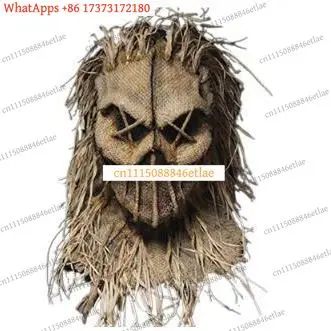k3 Halloween Scarecrow Costume – Funny & Spooky Horror Outfit for Adults