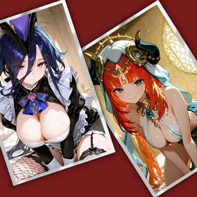 Nieuwe MEINIANG Godin Verhaal Collectie Kaarten Sexy Waifu Volledige Set Anime Karakter Kaarten Booster Box Japanse Speelgoed Hobby Geschenken