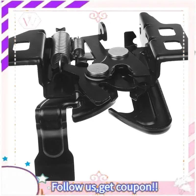 

Easy To Use Front Hood Latch Assembly 15873422, 25721612, 820-207, 820207 For Express 1500 2500 GMC Savana 2003-2020