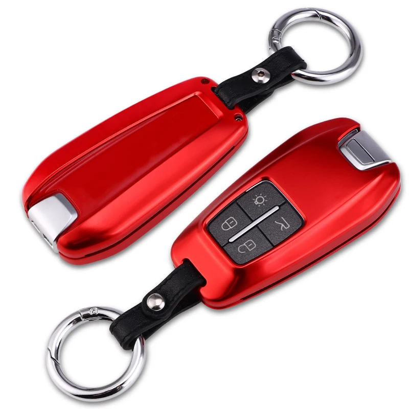 

For Ferrari Roma / Portofino / F8 / 488 / 812 / SF90 / ST90 / 458 / F430 Motorcycle Key Case Key Protection