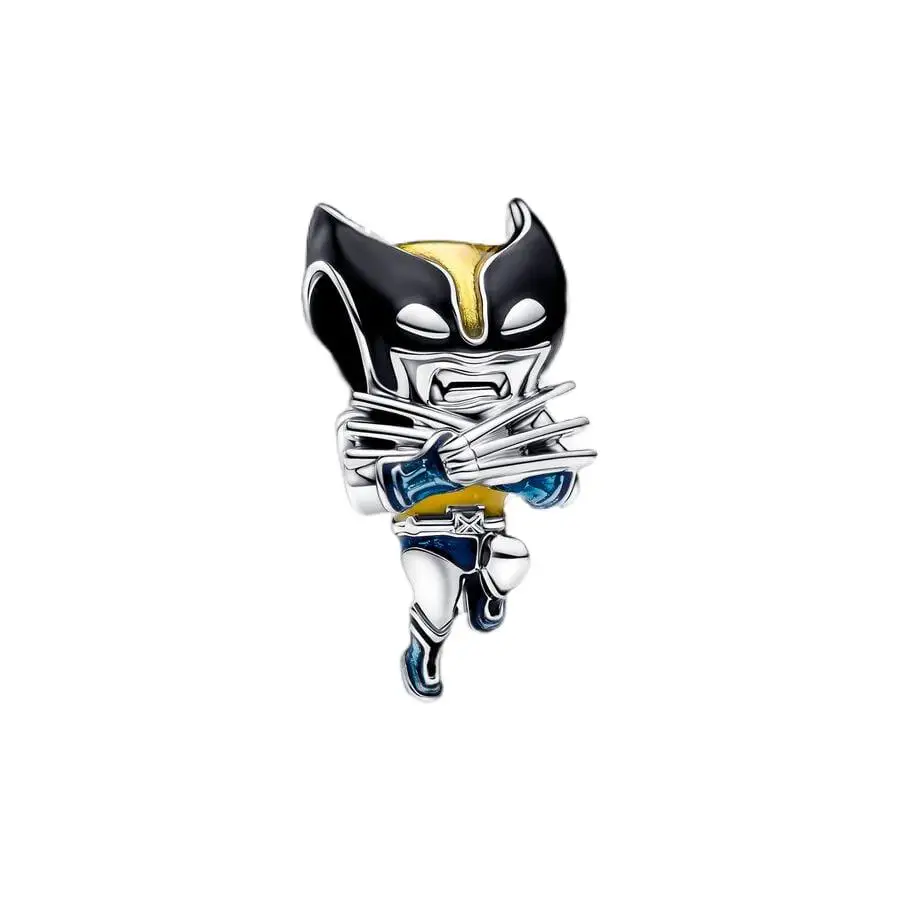 Neue Disney Marvel The Avengers Spider-Man Stering 925 Silber Armbänder Charm Fit Original Pandora Armreif Für Frauen Perlen Schmuck