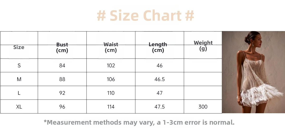 Estilo europeu e americano saia sem costas vestido de festa sexy malha lantejoulas borla detalhe em camadas suspender design