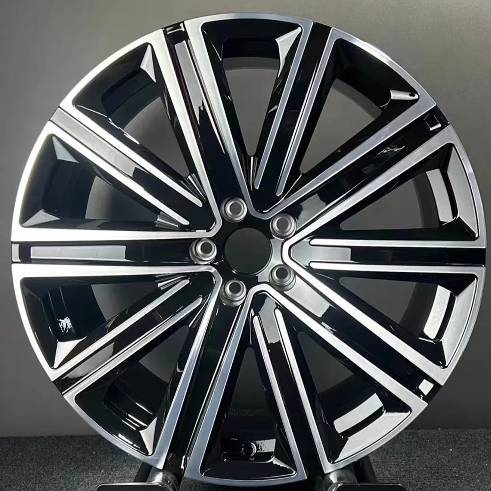 

Suitable for 20-inch 21-inch T6061Forged wheel Suitable for the original car model of Zhijie R7, 10,000 tons of forged wheels