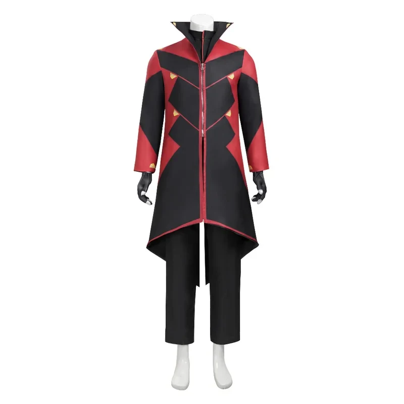

Anime Eggman Costume Ivo Mr Dr Robotnik Cosplay Beard Men's Jacket Pants Glasses Gloves Halloween Trench Coat Part FD1;6