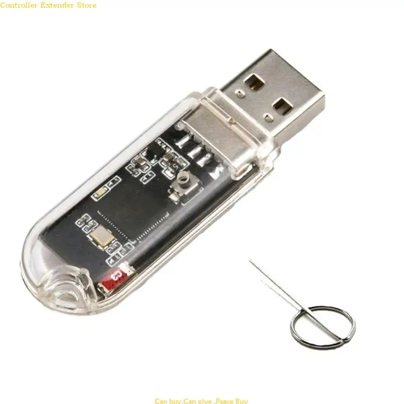 Game Accessories USB Dongle Udisk for P4 9.0 System Cracked Serials Port ESP32 Wifi Modules Boards