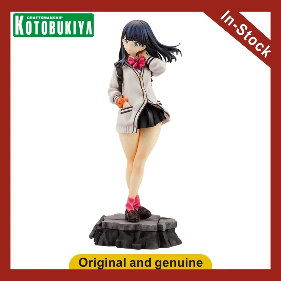 

[UA] В наличии: Фигурка Kotobukiya SSSS.Gulit Takarata Rikka, масштаб 1/7, модель, игрушка, подарок