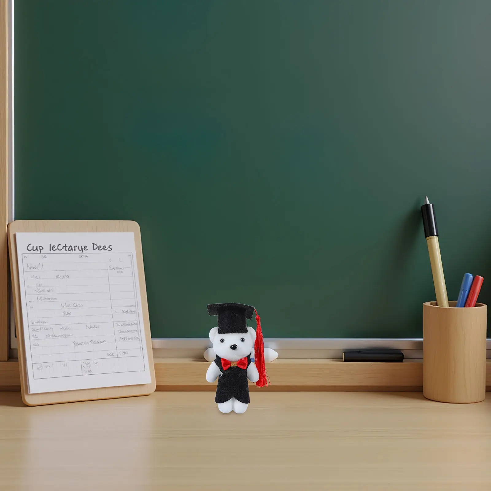 

Набор из 10 мягких плюшевых мишек-выпускников в шапочках и мантиях, 13 см, подарок на выпускной для подростков и взрослых, праздничный сувенир для выпускного вечера