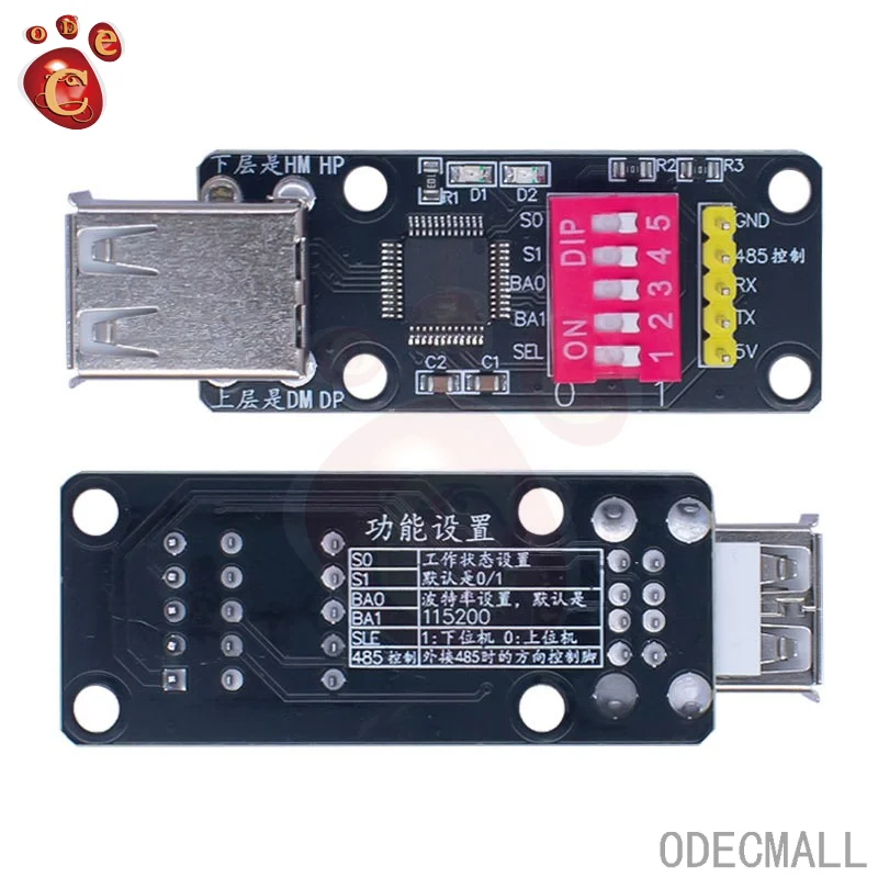 Ch9350 Module Hid K…