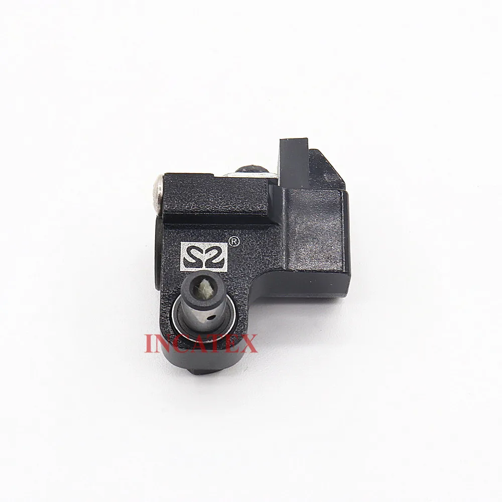 3 Pcs Chinese Flat Cap Tubular Embroidery Machine Presser Foot Reciprocator Set SZ-G06