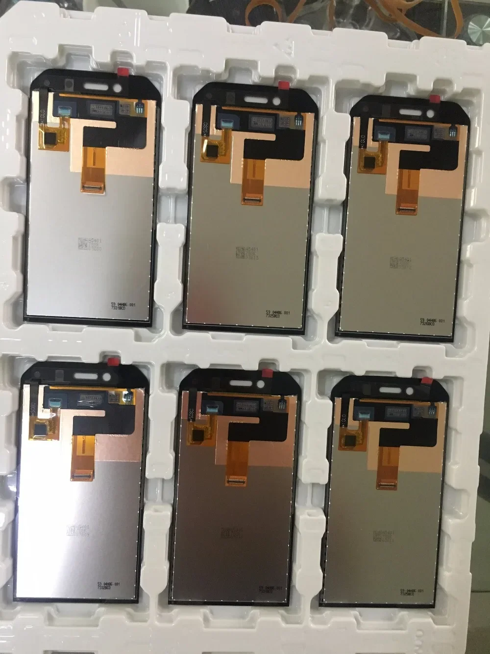 4.7 Inch Caterpillar CAT S41 LCD Screen Display and Touch Panel Digitizer for Caterpillar CAT S41 100% Original New