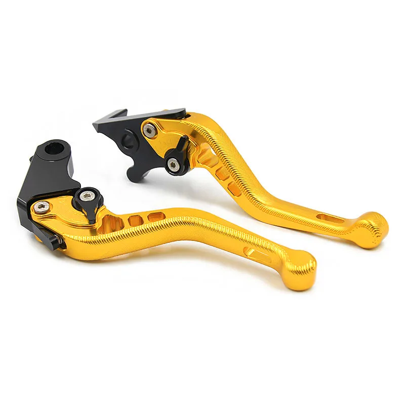 For Yamaha Majesty 250 YP250 1998-1999 Motorcycle Clutch Brake Levers CNC Aluminum Adjustable Accessories Handlebar