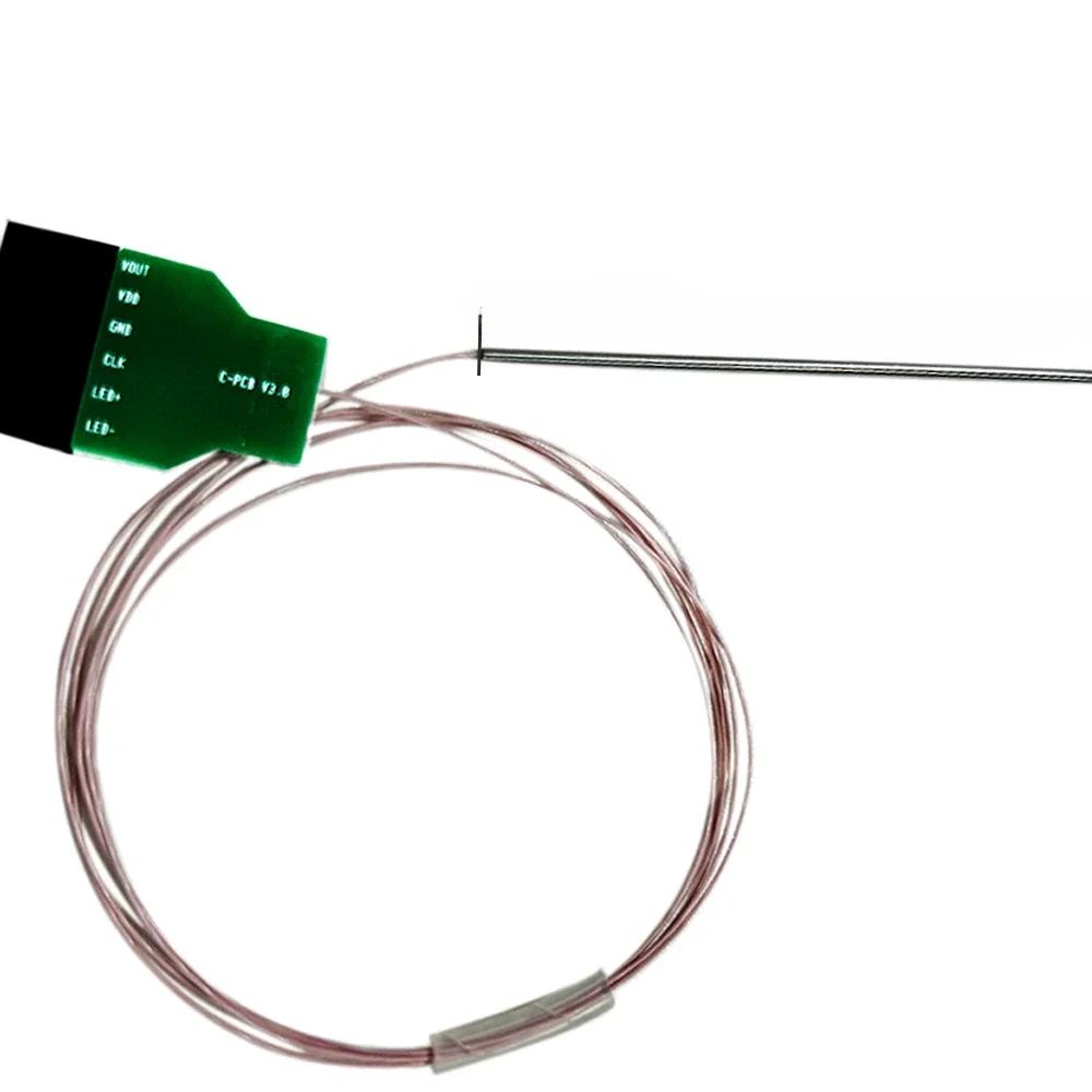 Módulo de inspección de endoscopios de cámara OCHT10 de 0,9 mm para desechable