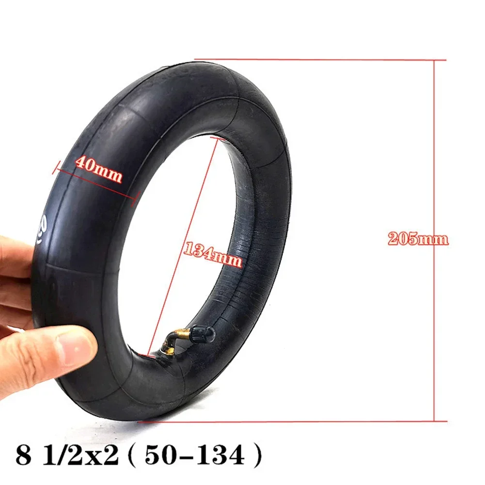 Tyre Set E scooter Tire Inner Tube Outer Tires Wearproof 8 1 2x3 0 80 139 Replacement Electric Scooter Accessories