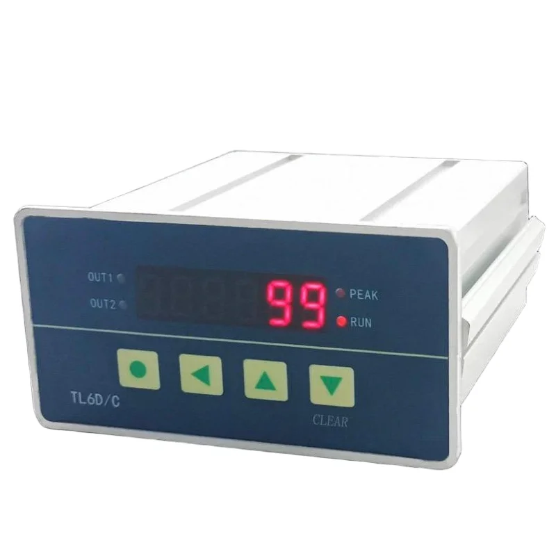

TL6D/C Six-Position Single-Display Measurement & Control Instrument – Professional Weighing Display Device