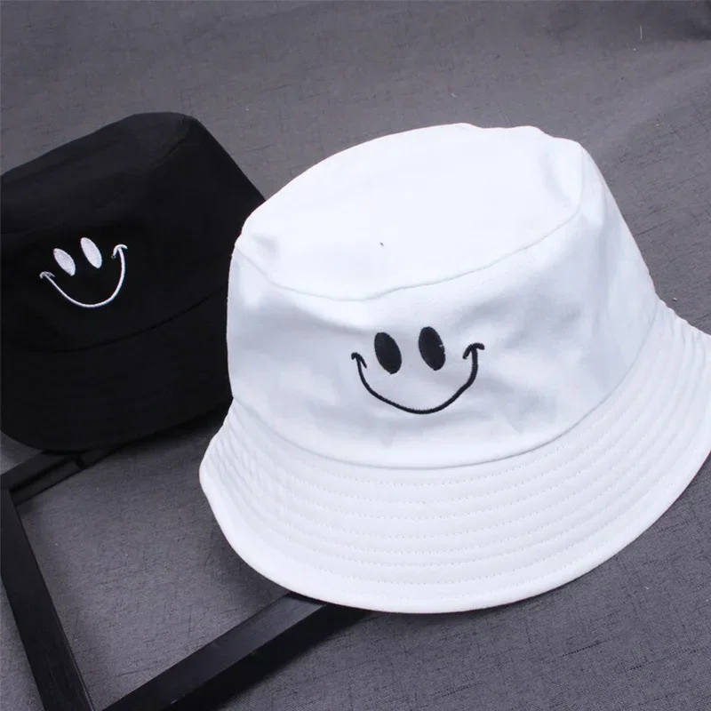 1 PCS Summer  Bucket Hat Patchwork Graffiti Men Women Outdoor Hip Hop Foldable Bob Fisherman Hat Casual Travel Gorros Panama