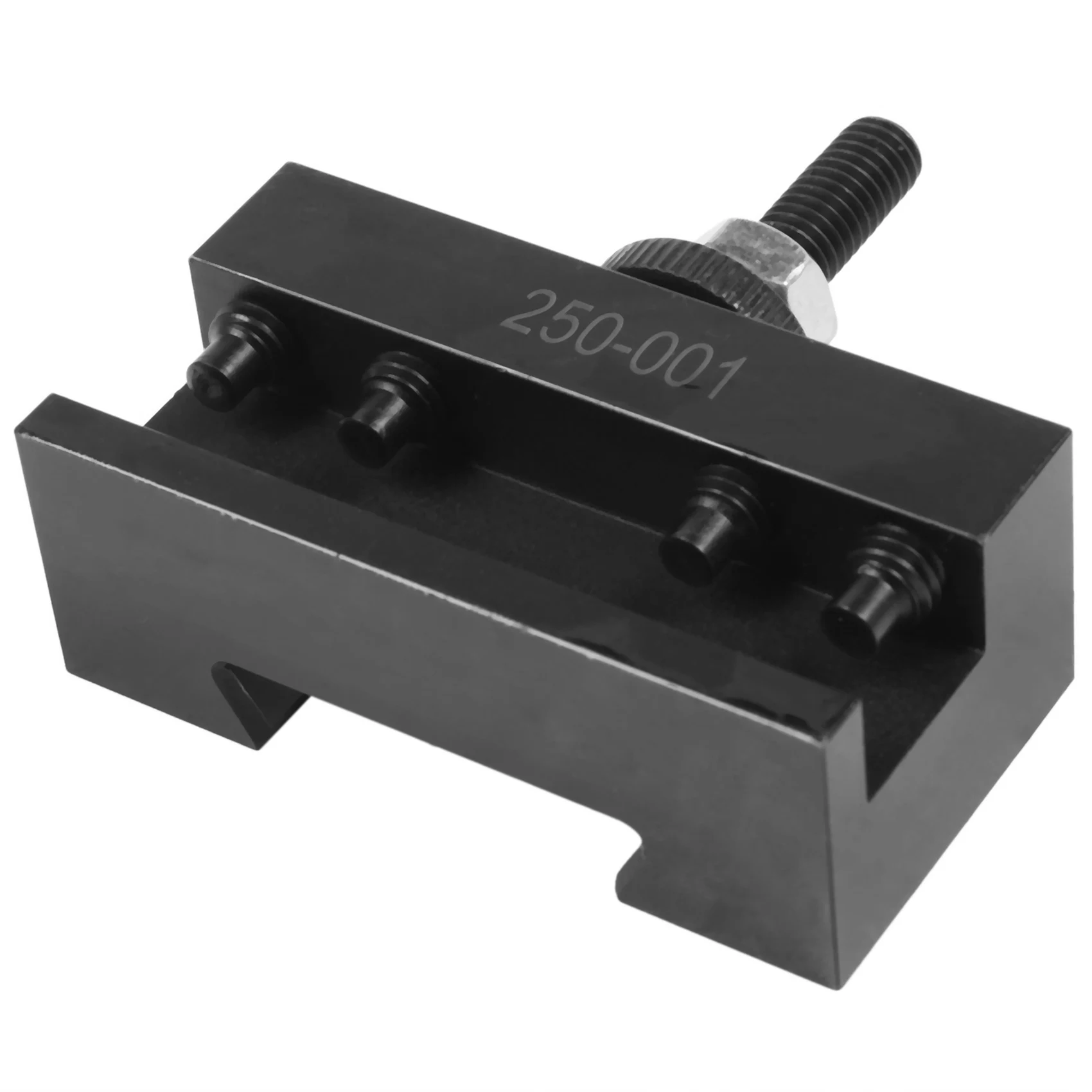 ABUN-4X 250-001 Cnc Lathe Tool Holder Quick Change Tool Post Cutter Holder Screw Kit