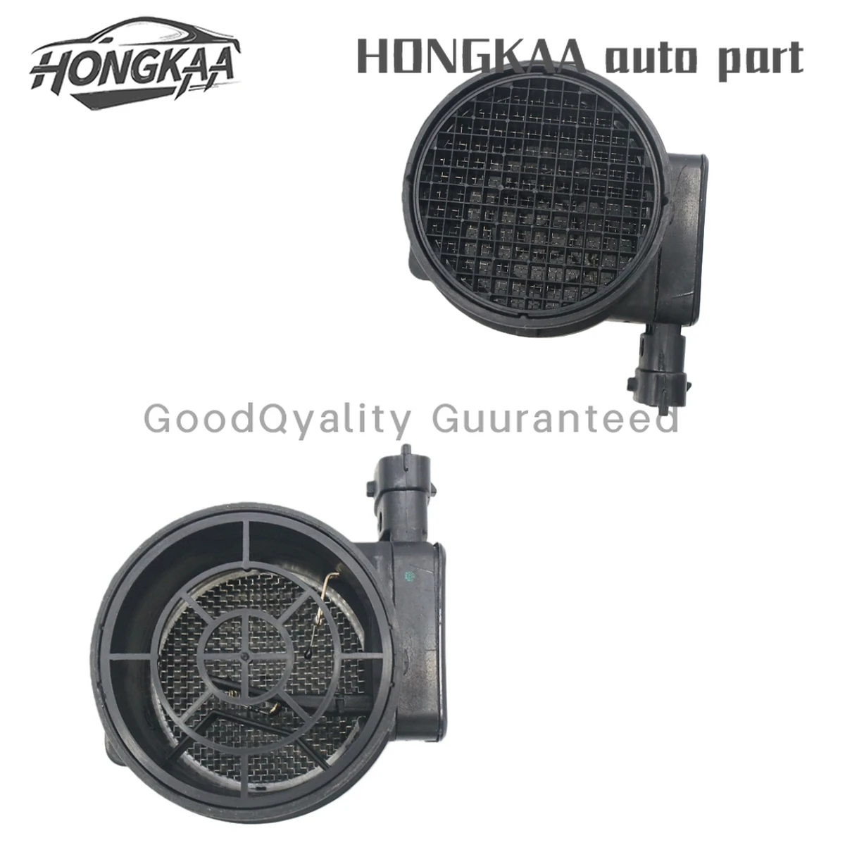 Sensor medidor de flujo de aire masivo MAF para Opel/Vauxhall Signum Vectra Zafira/Zafira accesorios familiares para automóviles de alta calidad 24404016