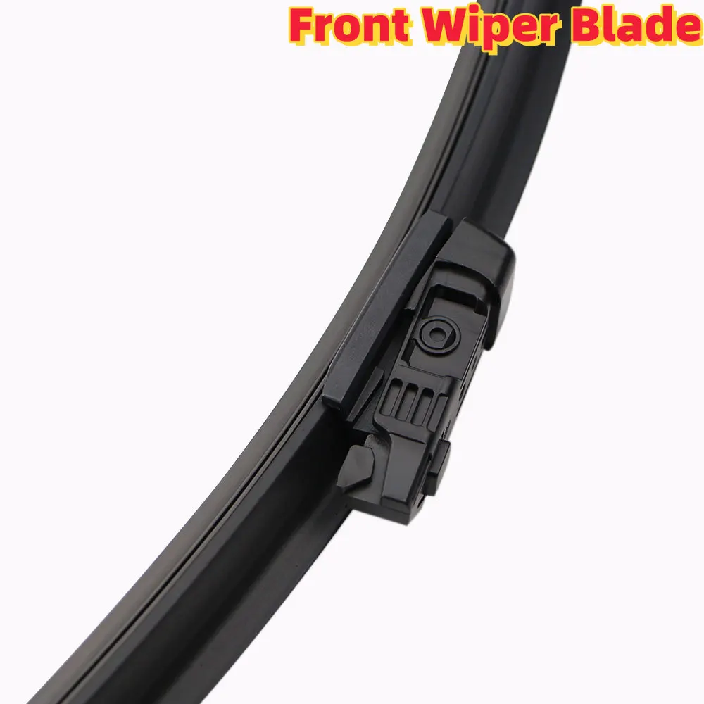 LHD Front Wiper Blades for Ford Ecosport 2018-2024 Windshield Wind Shield Window Car Rain Brushes